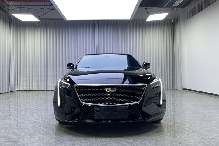 Used Cadillac CT6 2022 28T Luxury Edition