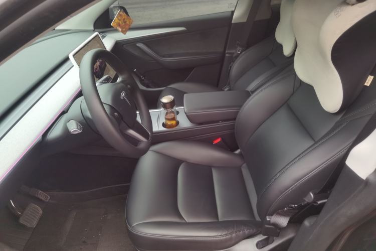 Used Tesla Model Y 2024 Rear-Wheel-Drive Version