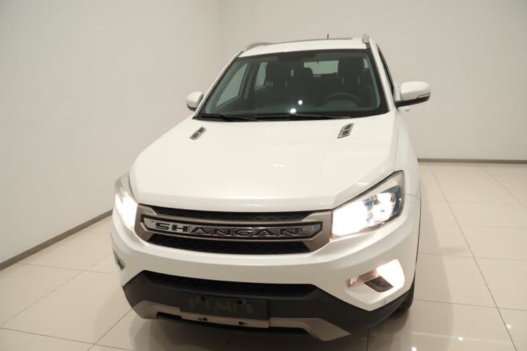 Used CHANGAN CS75 2014 1.8T Automatic Elite Version China V Standard
