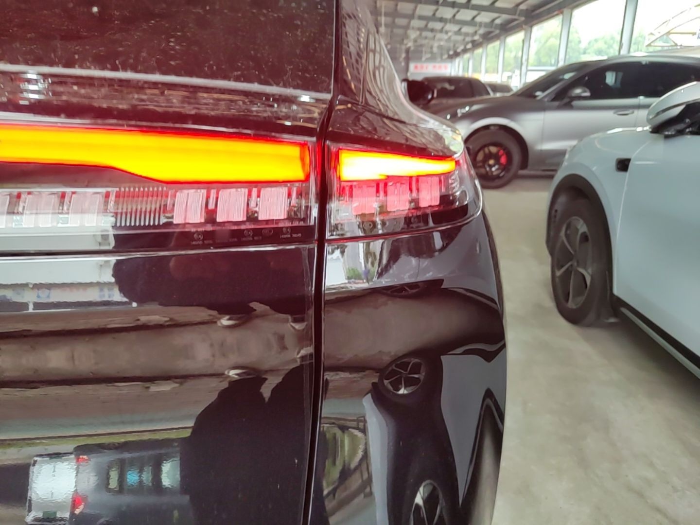 Dongfeng Aeolus L7 New Energy 2026 Model 530 Leisure Edition — снимка 9