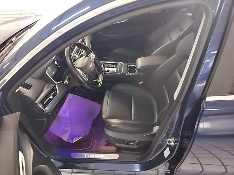 Used Chery Tiggo 8 2020 Revised Version 290TGDI Automatic Luxury Edition – Luxury — 15