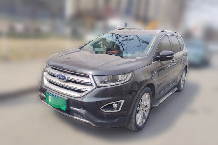 Used Ford Edge 2015 2.0T GTDi Four-Wheel Drive Prestige Model