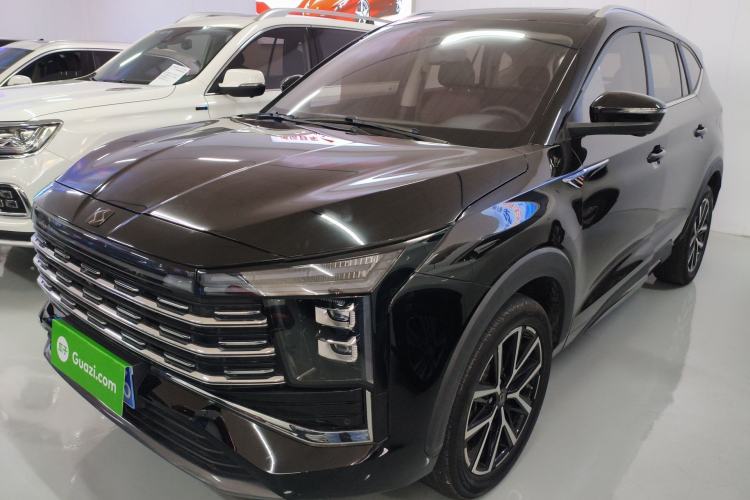 Used SOL X8 PLUS 2023 1.5 TGDI DCT Smart Edition 7-Seater