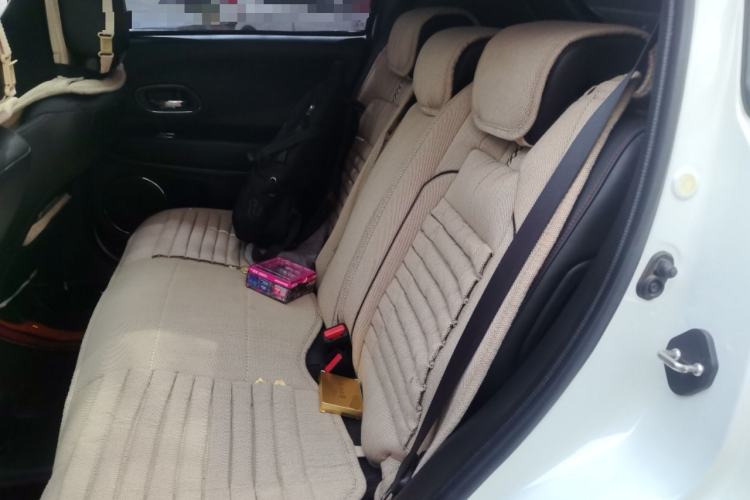 Used Honda XR-V 2015 1.8L VTi CVT Luxury Edition Left Rear Seat