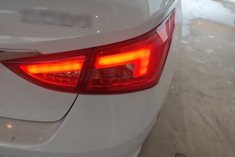 Used Chery Arrizo 5 2017 1.5L Manual Lingchao Edition
