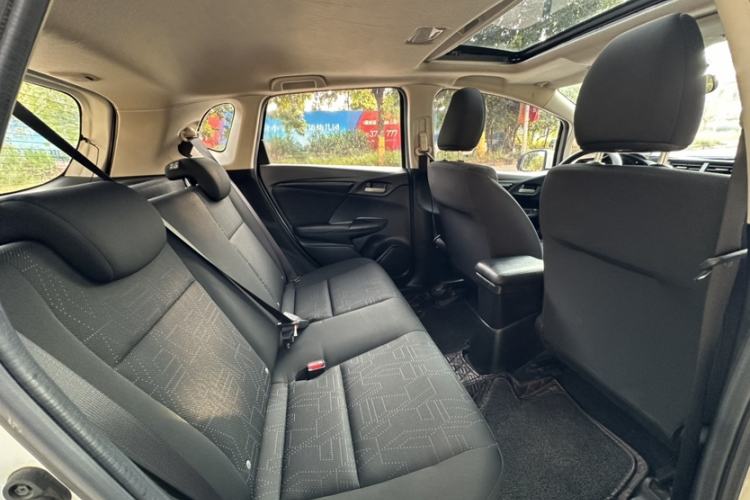 Used Honda Fit 2016 1.5L LXS CVT Comfort Sunroof Version