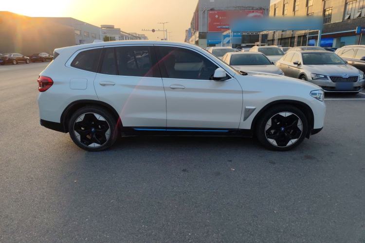 Used BMW iX3 2021 Updated Leading Type
