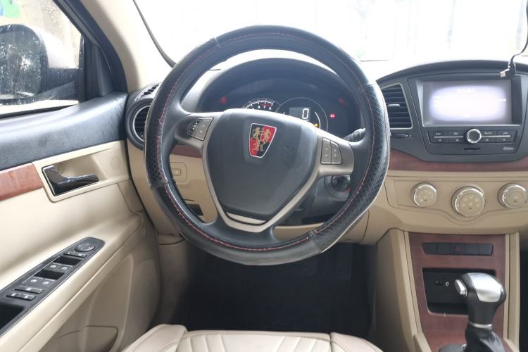 Used Roewe 350 2014 1.5L Automatic Xunyue Version Steering Wheel