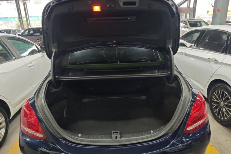 Used Mercedes-Benz C-Class 2018 C 200 L Sport Edition
