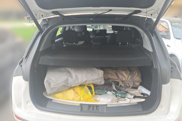 Used Lincoln Corsair 2020 2.0T Two-Wheel Drive Luxury Edition
