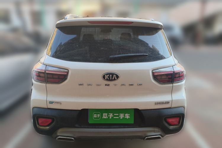 Used Kia Sportage R 2018 2.0L Automatic Smart Luxury Version China V Standard
