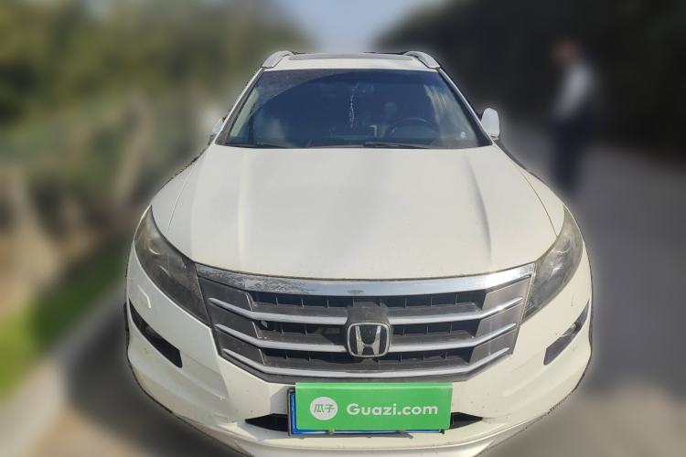 Used Honda Crosstour 2012 2.4L Luxury Edition