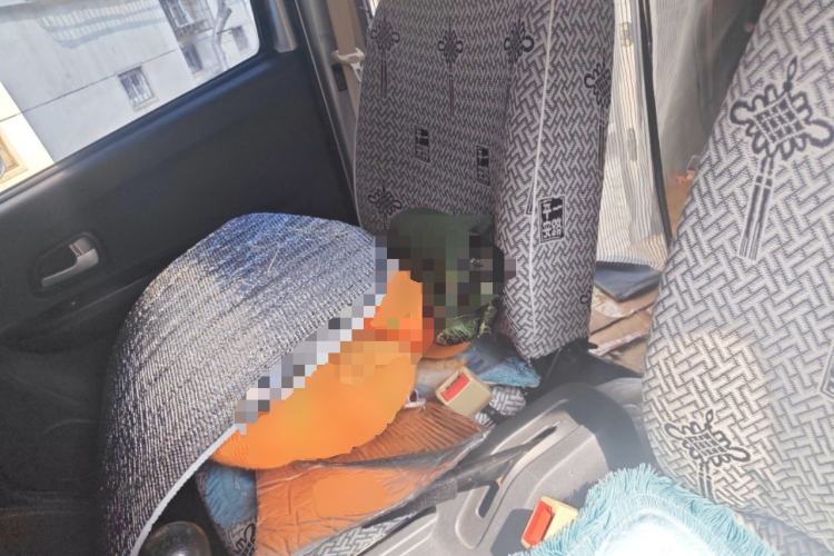 Used CHANGAN KAICHENG Ruixing M60 2019 1.5L Standard Version China VI Emission Standard 5/6 Seats DAM15KR
