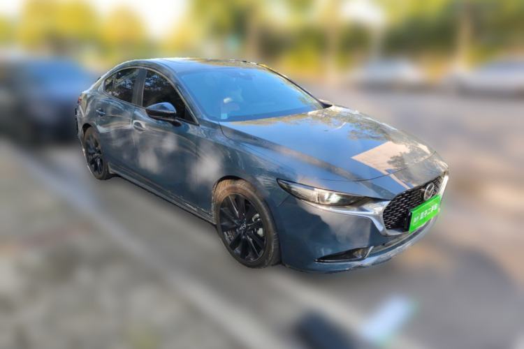 Used Mazda Mazda 3 Axela 2022 2.0L Automatic Zhi Rui Edition