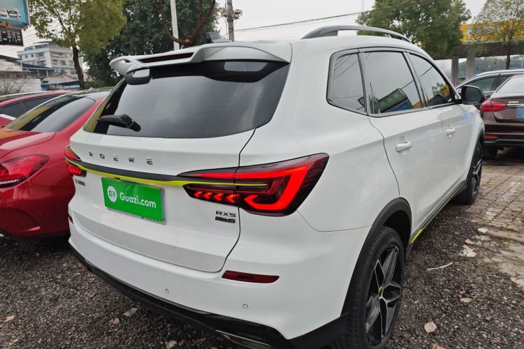Used Roewe RX5 2021 PLUS 330TGI Automatic National Trend Intelligent Deluxe Edition