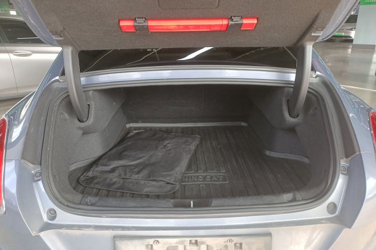 Used ORA Lightning Cat 2022 555 km Luxury Edition