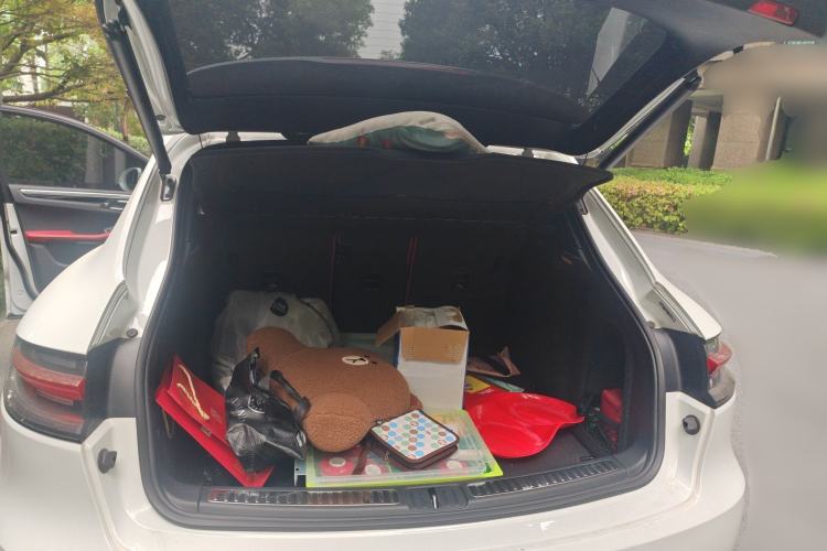 Used Porsche Macan 2020 Macan S 3.0T