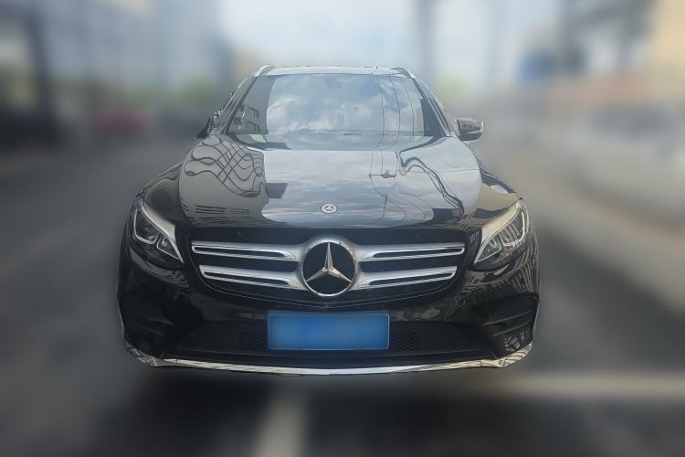 Used Mercedes-Benz GLC 2019 GLC 260 L 4MATIC Dynamic Model Front