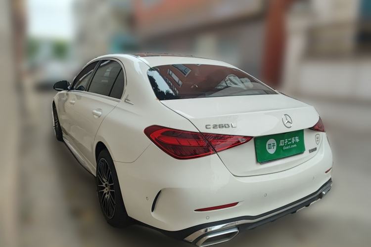 Used Mercedes-Benz C-Class 2023 Second Facelift C 260 L