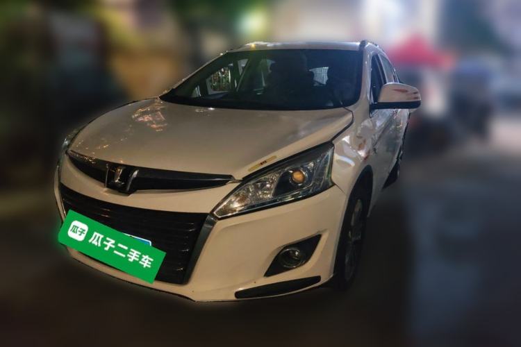 Used Luxgen U6 SUV 2017 1.8T Fashion-Upgraded Model Guazi used car, China used car export, Used car for sale, Used cars, Cheapest cars for sale
