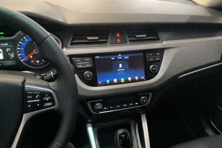 Used Geely Auto Vision X3 2017 1.5L Automatic Elite Model
