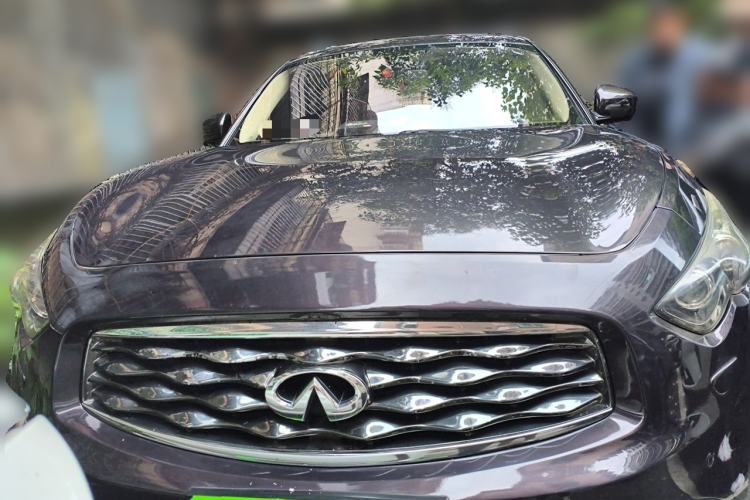 Used Infiniti FX 2010 FX35 Ultimate Edition
