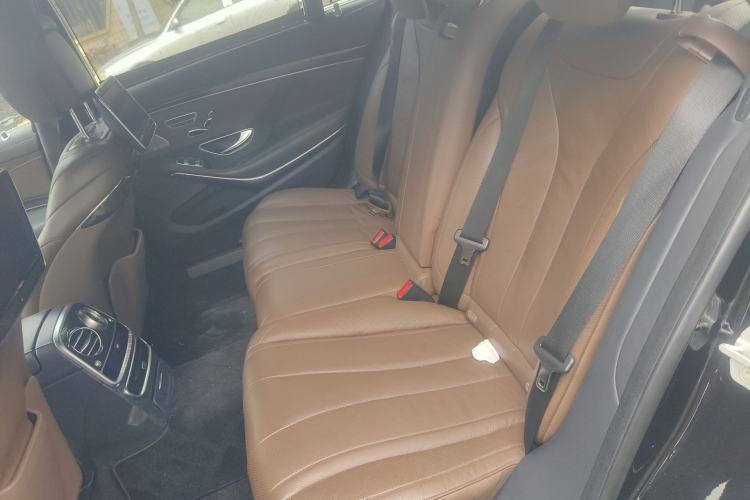 Used Mercedes-Benz S-Class 2016 S 400 L 4MATIC
