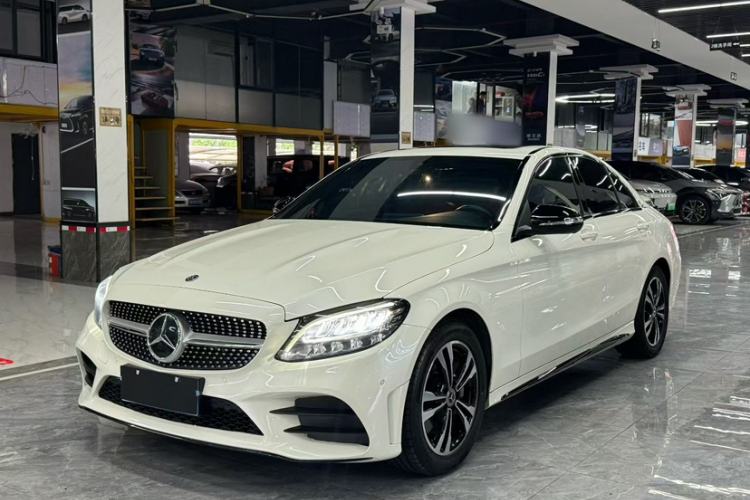Used Mercedes-Benz C-Class 2019 C 260 Sport Edition