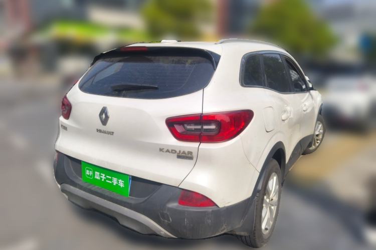 Used Renault Kadjar 2016 2.0L Two-Wheel Drive Comfort Edition