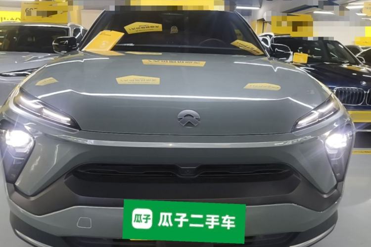 Used Nio ES6 2020 455KM Sport Edition
