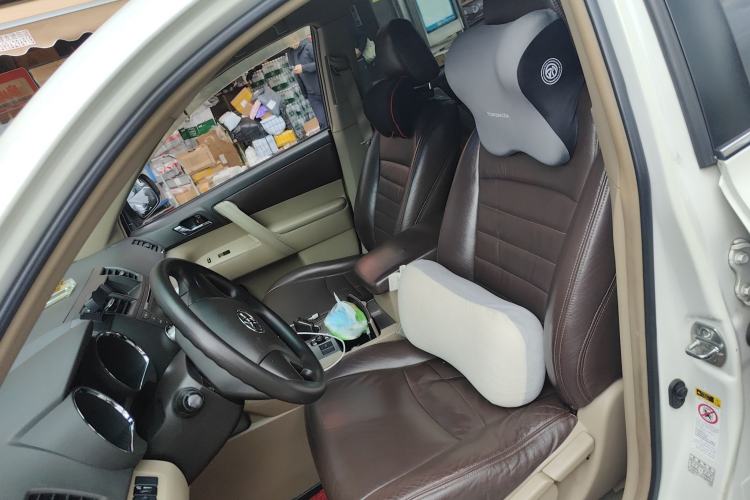 Used Toyota Highlander 2012 2.7L Two-Wheel Drive 7-Seater Elite Edition
