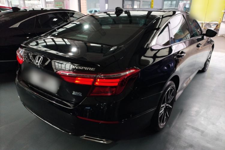 Used Honda Inspire 2022 260TURBO Elegant Edition
