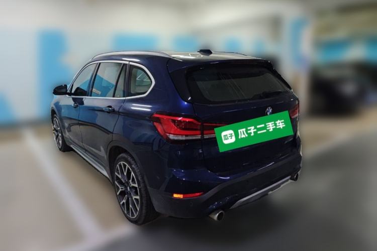 Used BMW X1 2020 xDrive25Li Luxury Edition
