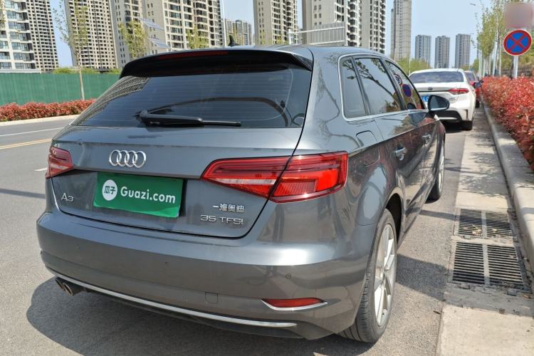 Used Audi A3 2020 Sportback 35 TFSI Ambition China VI
