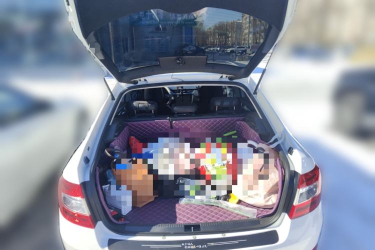 Used Skoda Octavia 2017 TSI280 DSG Smart Drive Edition
