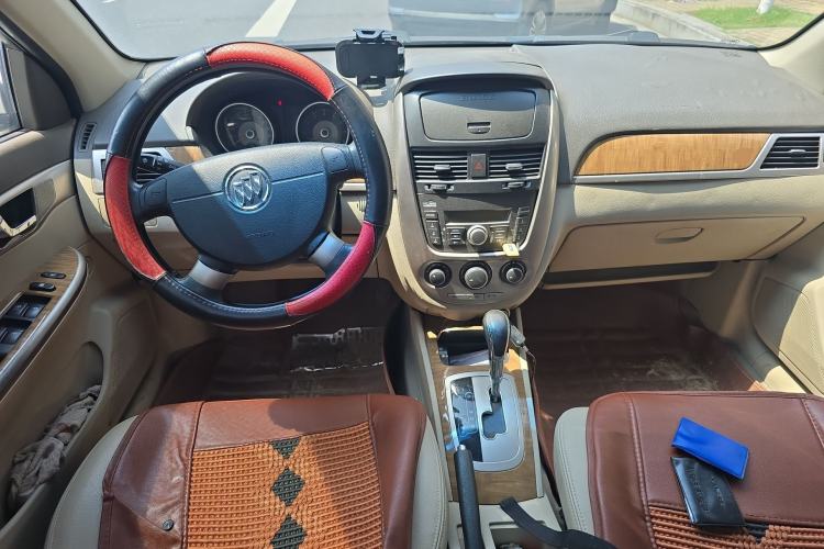 Used Buick Excelle 2015 1.5L Automatic Classic Model