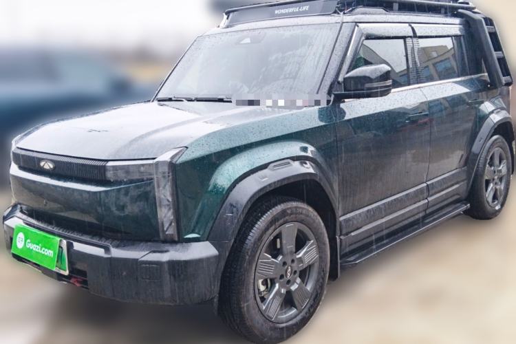 Used Chery Fulwin X3 2025 Model 520 Zhishang Edition