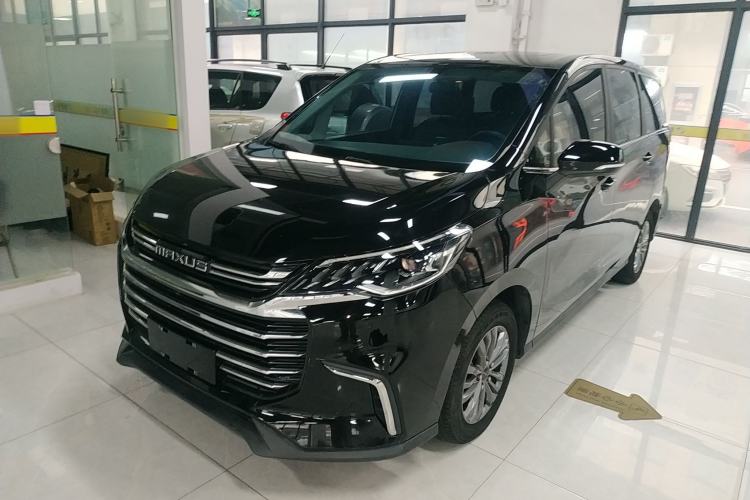 Used SAIC MAXUS G50 2021 1.5T Automatic Comfort Touring B