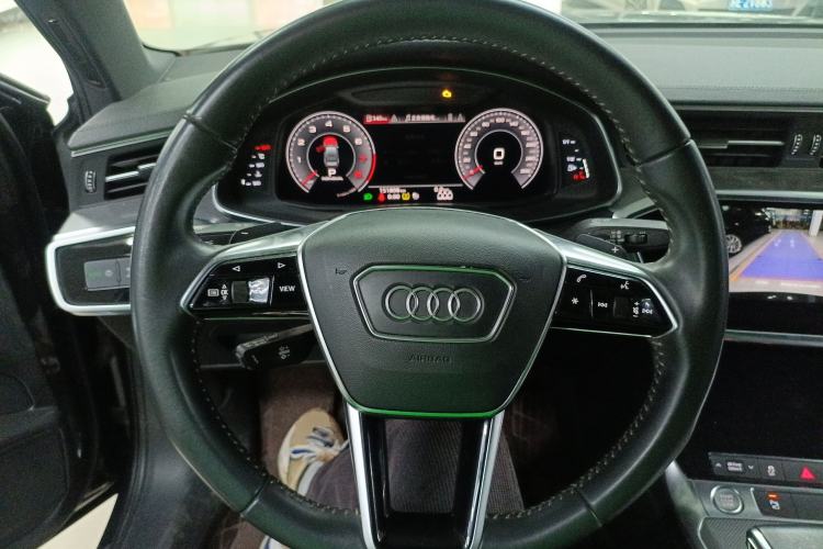 Used Audi A6L 2020 45 TFSI Prestige Dynamic Edition