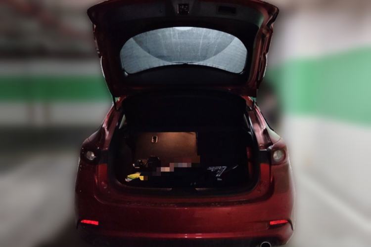 Used Mazda 3 Axela 2019 Cloud-Control Edition Hatchback 1.5L Automatic Comfort Model China VI Standard