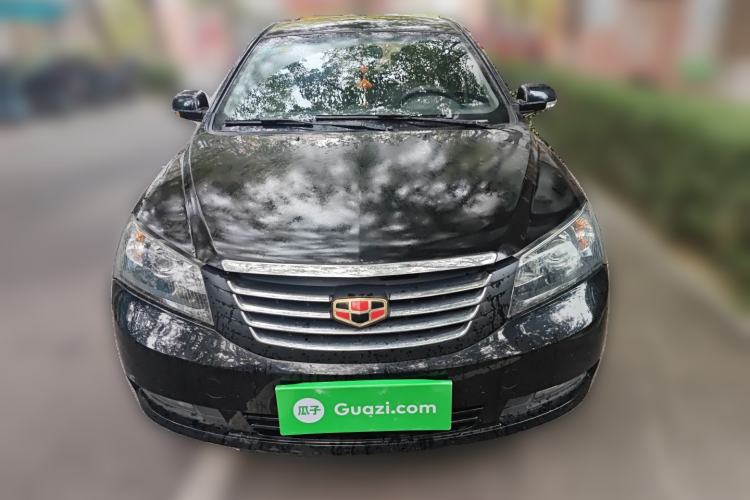 Used Geely Auto Classic Emgrand 2013 Sedan 1.5L Manual Entry-Level Model