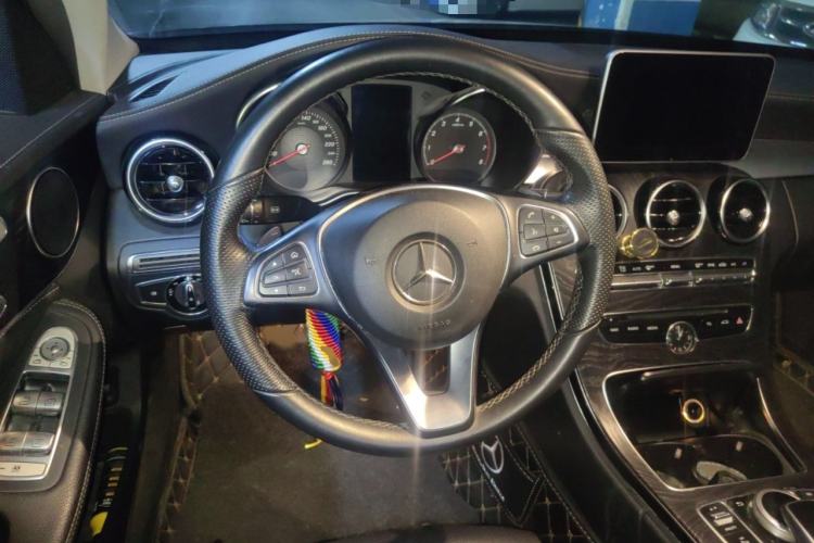 Used Mercedes-Benz C-Class 2015 C 200 L Sport Edition