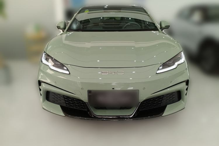 Used BYD Seal 06GT 2025 Intelligent Driving Version 605 Heatwave Edition Front