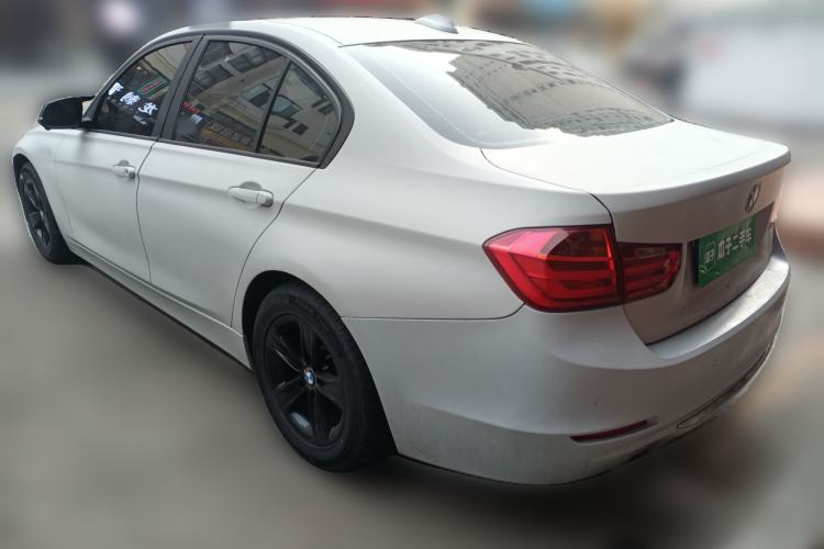 Used BMW 3 Series 2013 320i Sport Edition