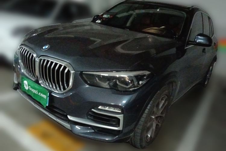 Used BMW X5 2019 xDrive30i X Design Package