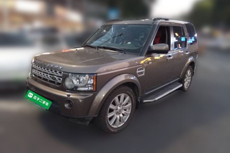 Used Land Rover Discovery 2012 3.0 SDV6 HSE Diesel Version