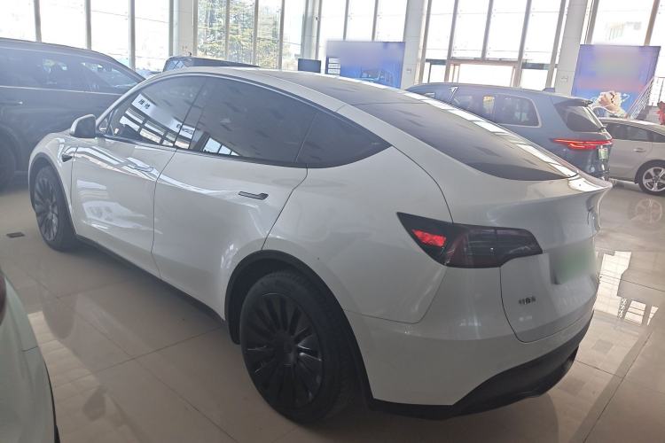 Used Tesla Model Y 2022 Revised Version Rear-Wheel Drive