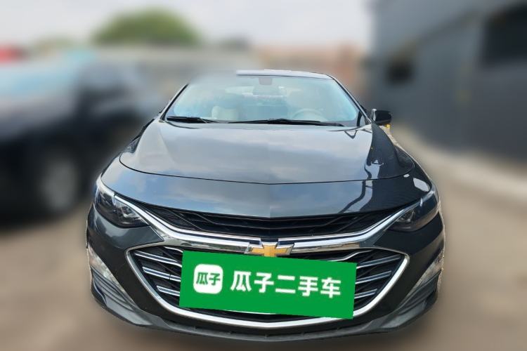 Used Chevrolet Malibu XL 2019 535T CVT Rui Xing Edition Front