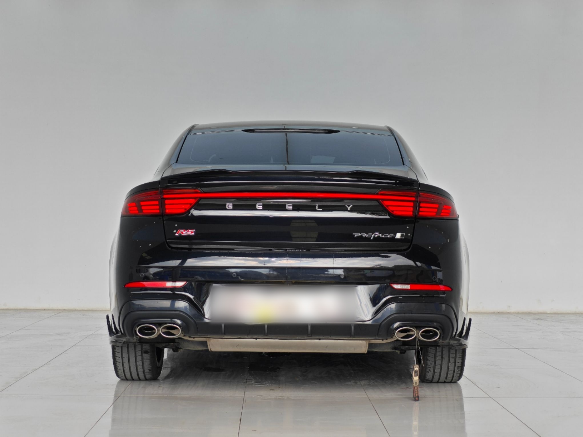 Geely Auto Preface 2026 Model Oriental Yao 1.5TD Kunlun Edition — снимка 15