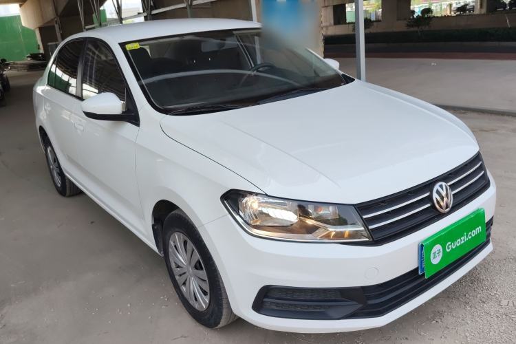 Used Volkswagen Santana 2021 1.5L Automatic Fashion Edition